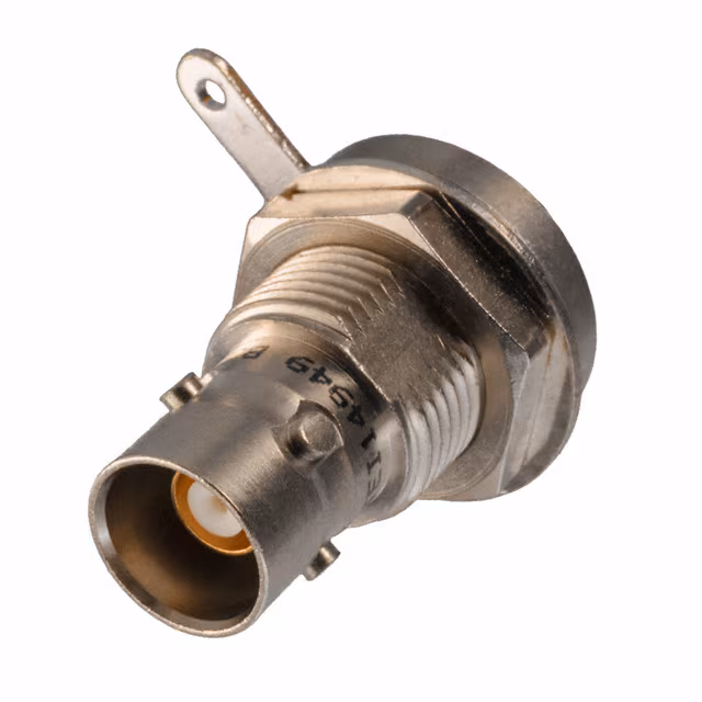 BJ76FL Cinch Connectivity Solutions Trompeter  Gruppi di connettori coassiali (RF)